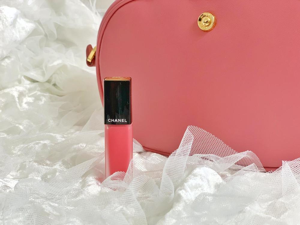 Chanel 唇膏液】顛覆啞緻唇彩傳統印象Rouge Allure Ink Fusion極致霧面